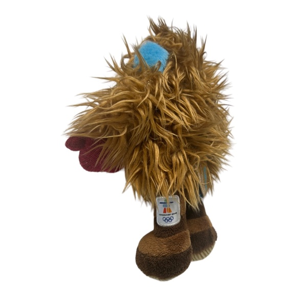 Quatchi Plush Olympics - Picture 3 of 3